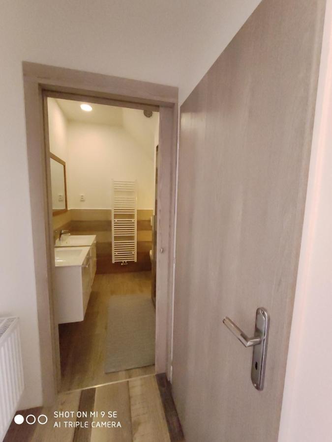 Apartmány Opolany Kültér fotó