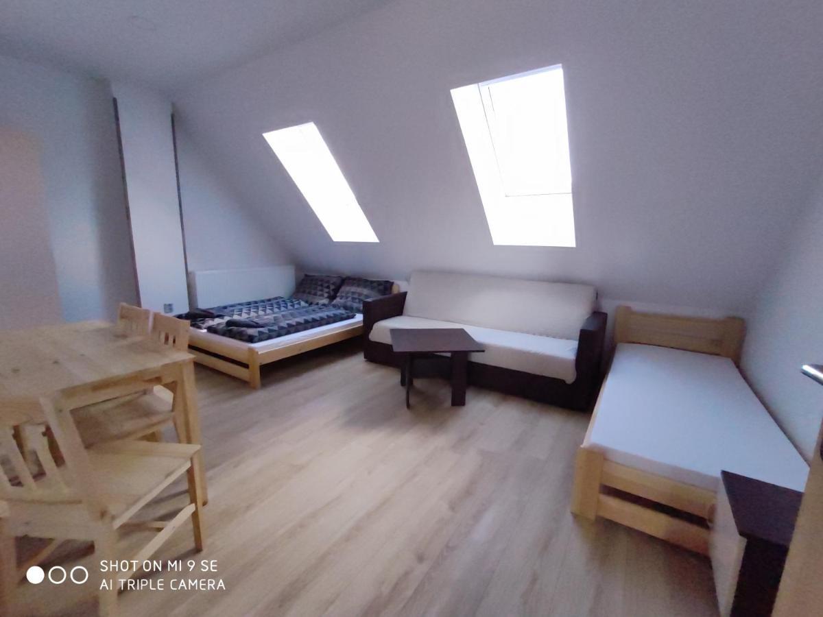 Apartmány Opolany Kültér fotó