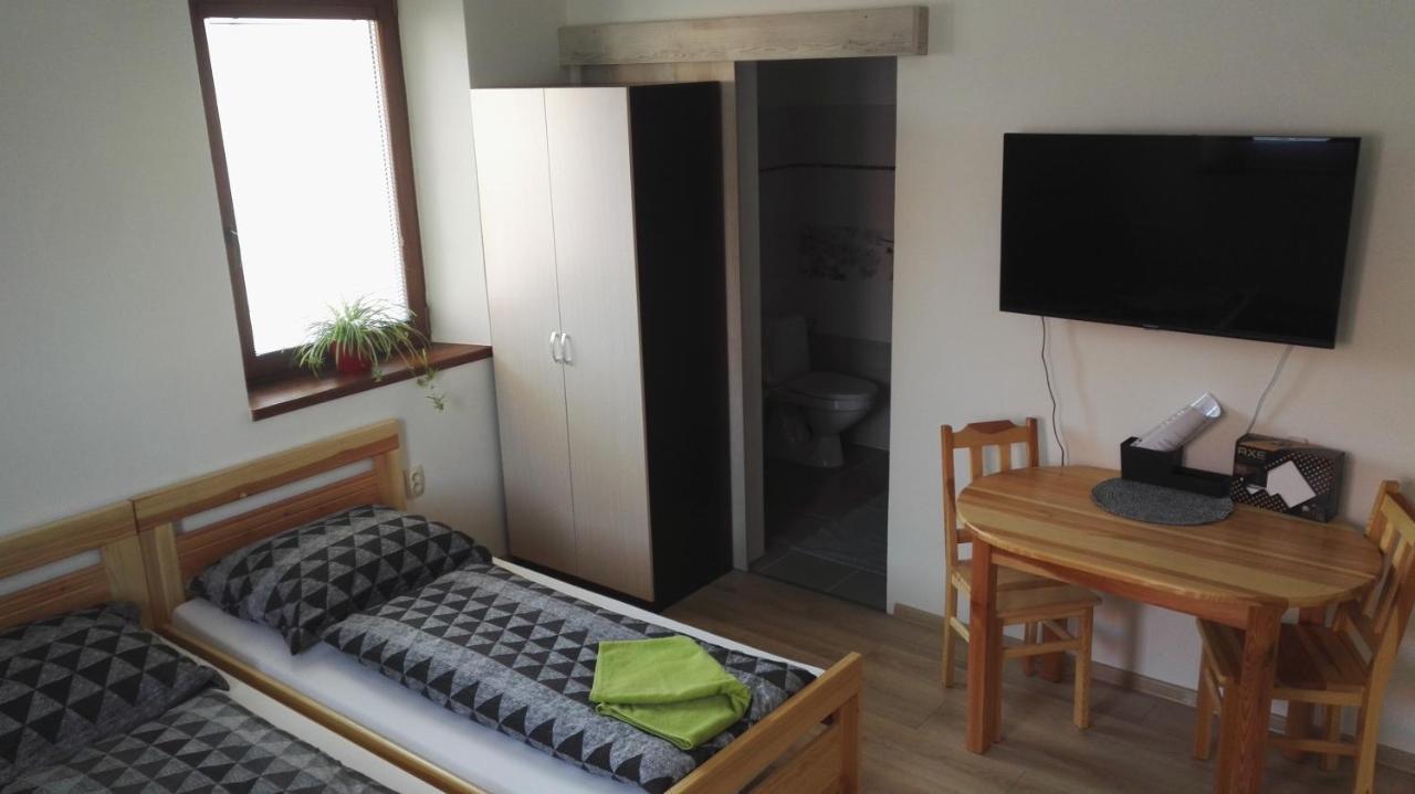 Apartmány Opolany Kültér fotó