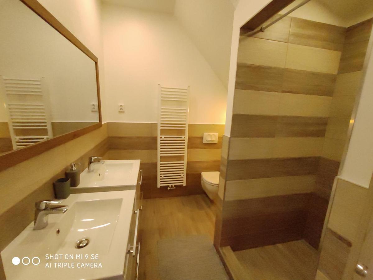 Apartmány Opolany Kültér fotó